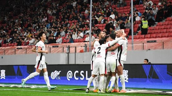 开场9分钟送礼 海港1-3负蓉城 克星魔咒延续 开场9分钟送礼 海港1-3负蓉城 克星魔咒延续