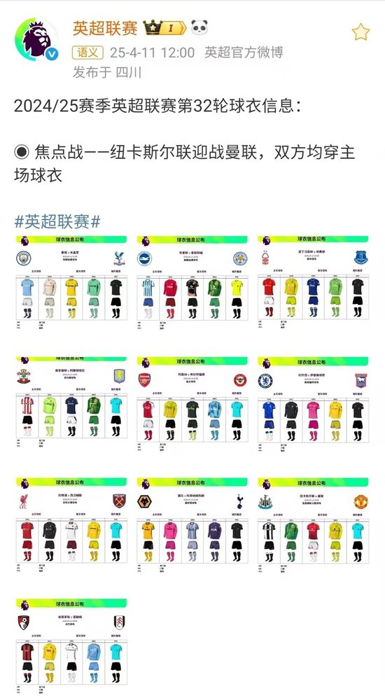 申花主场穿白袍暴露联赛管理细节缺位 中超版“球衣计划”何时落地 申花主场穿白袍暴露联赛管理细节缺位 中超版“球衣计划”何时落地