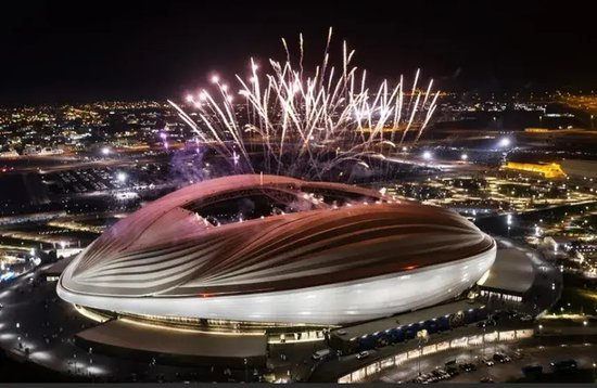 沙特零悬念获2034世界杯主办权 未来十年3万亿美元基建竞赛 沙特零悬念获2034世界杯主办权 未来十年3万亿美元基建竞赛