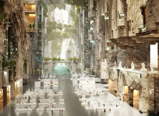 沙特零悬念获2034世界杯主办权 未来十年3万亿美元基建竞赛 沙特零悬念获2034世界杯主办权 未来十年3万亿美元基建竞赛