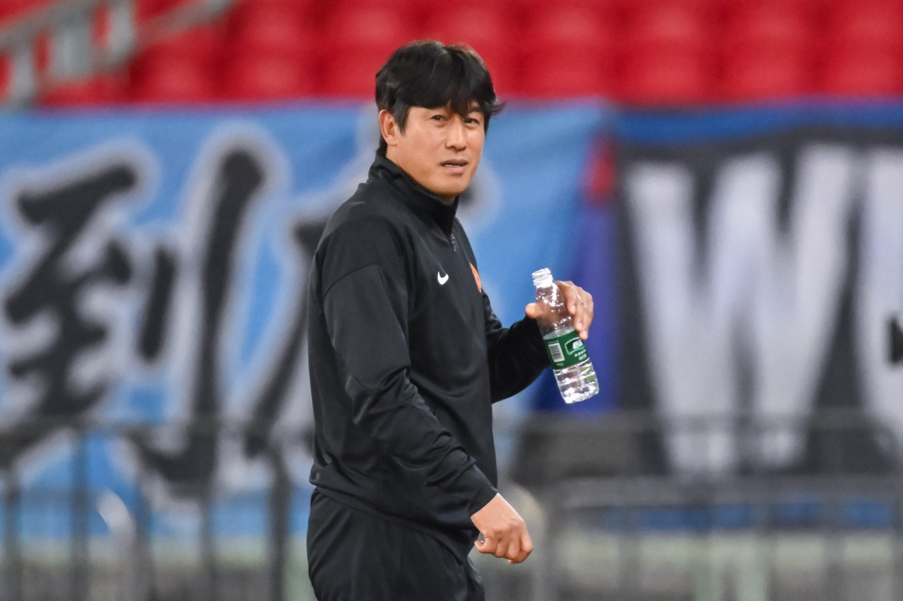 连败终结 徐正源铁人客场2-2逼平三镇 连败终结 徐正源铁人客场2-2逼平三镇