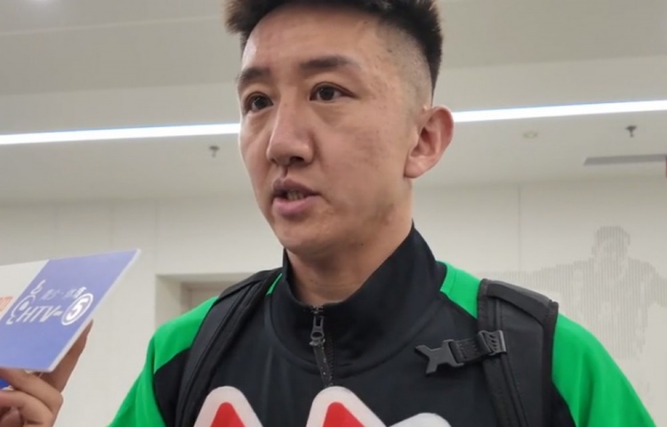浙江队4-1逆转泰山 高迪:中场发飙因获胜欲望不足