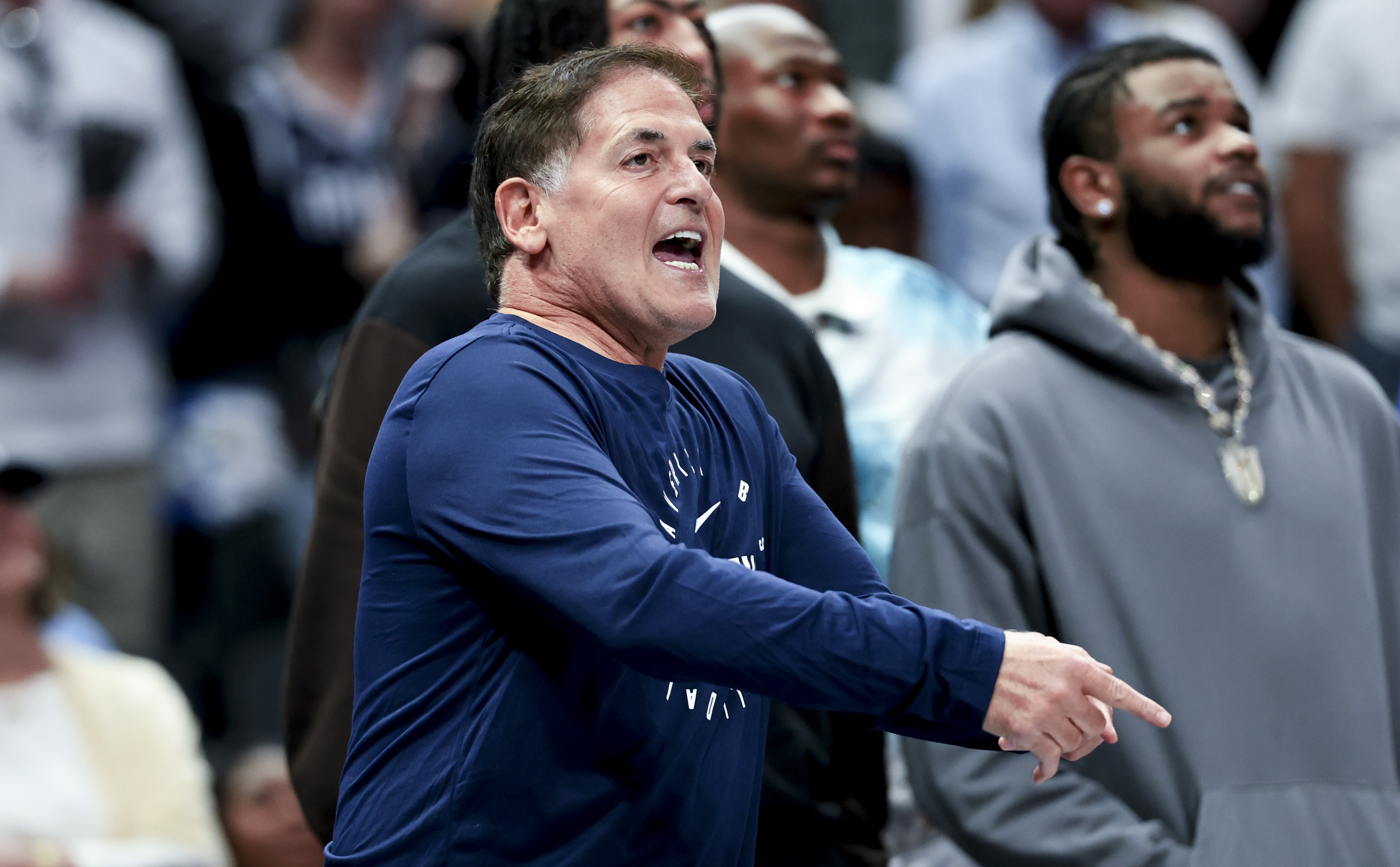 库班炮轰NBA新老板:私募基金把球队当生意,球员关系疏远