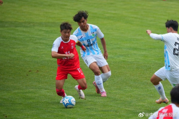 中冠曲靖赛区第三轮:重庆瀚达4-0云南青丘,四川叁壹捌重龙4-1重庆润麒