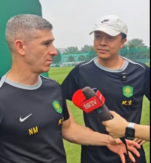 蒙哥马利:只看了揭幕战 冀望国安青年才俊助推国足闯世界杯 蒙哥马利:只看了揭幕战 冀望国安青年才俊助推国足闯世界杯